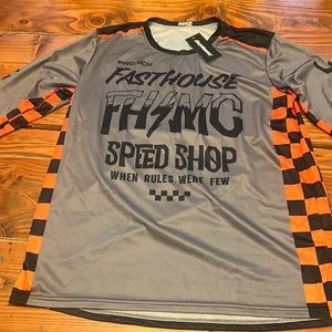 FastHouse Lightweight Men’s Quick Dry Jersey